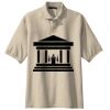 Extended Size Silk Touch Polo Thumbnail