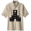 Extended Size Silk Touch Polo Thumbnail