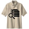 Extended Size Silk Touch Polo Thumbnail