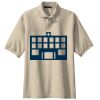 Extended Size Silk Touch Polo Thumbnail