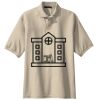 Extended Size Silk Touch Polo Thumbnail