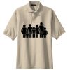 Extended Size Silk Touch Polo Thumbnail