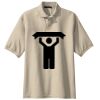 Extended Size Silk Touch Polo Thumbnail