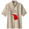 Extended Size Silk Touch Polo Thumbnail