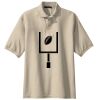 Extended Size Silk Touch Polo Thumbnail