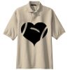 Extended Size Silk Touch Polo Thumbnail