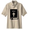 Extended Size Silk Touch Polo Thumbnail