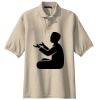 Extended Size Silk Touch Polo Thumbnail