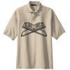Extended Size Silk Touch Polo Thumbnail
