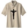 Extended Size Silk Touch Polo Thumbnail