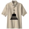 Extended Size Silk Touch Polo Thumbnail