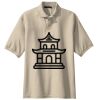 Extended Size Silk Touch Polo Thumbnail