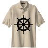 Extended Size Silk Touch Polo Thumbnail