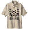Extended Size Silk Touch Polo Thumbnail