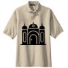 Extended Size Silk Touch Polo Thumbnail