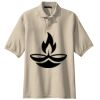 Extended Size Silk Touch Polo Thumbnail