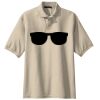Extended Size Silk Touch Polo Thumbnail