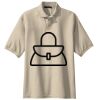 Extended Size Silk Touch Polo Thumbnail
