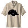 Extended Size Silk Touch Polo Thumbnail