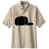 Extended Size Silk Touch Polo Thumbnail