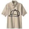 Extended Size Silk Touch Polo Thumbnail