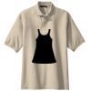 Extended Size Silk Touch Polo Thumbnail