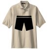 Extended Size Silk Touch Polo Thumbnail
