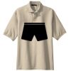 Extended Size Silk Touch Polo Thumbnail