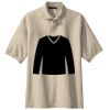 Extended Size Silk Touch Polo Thumbnail