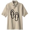 Extended Size Silk Touch Polo Thumbnail