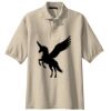Extended Size Silk Touch Polo Thumbnail