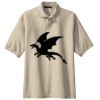 Extended Size Silk Touch Polo Thumbnail