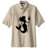 Extended Size Silk Touch Polo Thumbnail