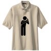 Extended Size Silk Touch Polo Thumbnail