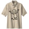 Extended Size Silk Touch Polo Thumbnail