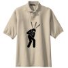 Extended Size Silk Touch Polo Thumbnail