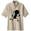 Extended Size Silk Touch Polo Thumbnail