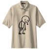Extended Size Silk Touch Polo Thumbnail