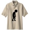 Extended Size Silk Touch Polo Thumbnail