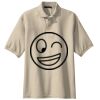 Extended Size Silk Touch Polo Thumbnail