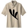 Extended Size Silk Touch Polo Thumbnail