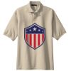 Extended Size Silk Touch Polo Thumbnail