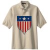 Extended Size Silk Touch Polo Thumbnail