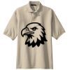 Extended Size Silk Touch Polo Thumbnail
