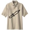 Extended Size Silk Touch Polo Thumbnail