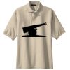 Extended Size Silk Touch Polo Thumbnail