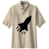 Extended Size Silk Touch Polo Thumbnail