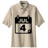 Extended Size Silk Touch Polo Thumbnail