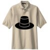 Extended Size Silk Touch Polo Thumbnail