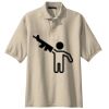 Extended Size Silk Touch Polo Thumbnail